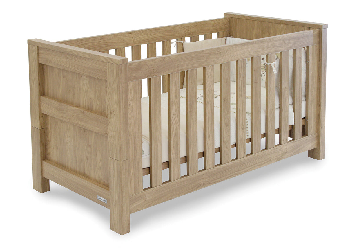 RetailSync:8324 Babystyle Bordeaux Light Oak