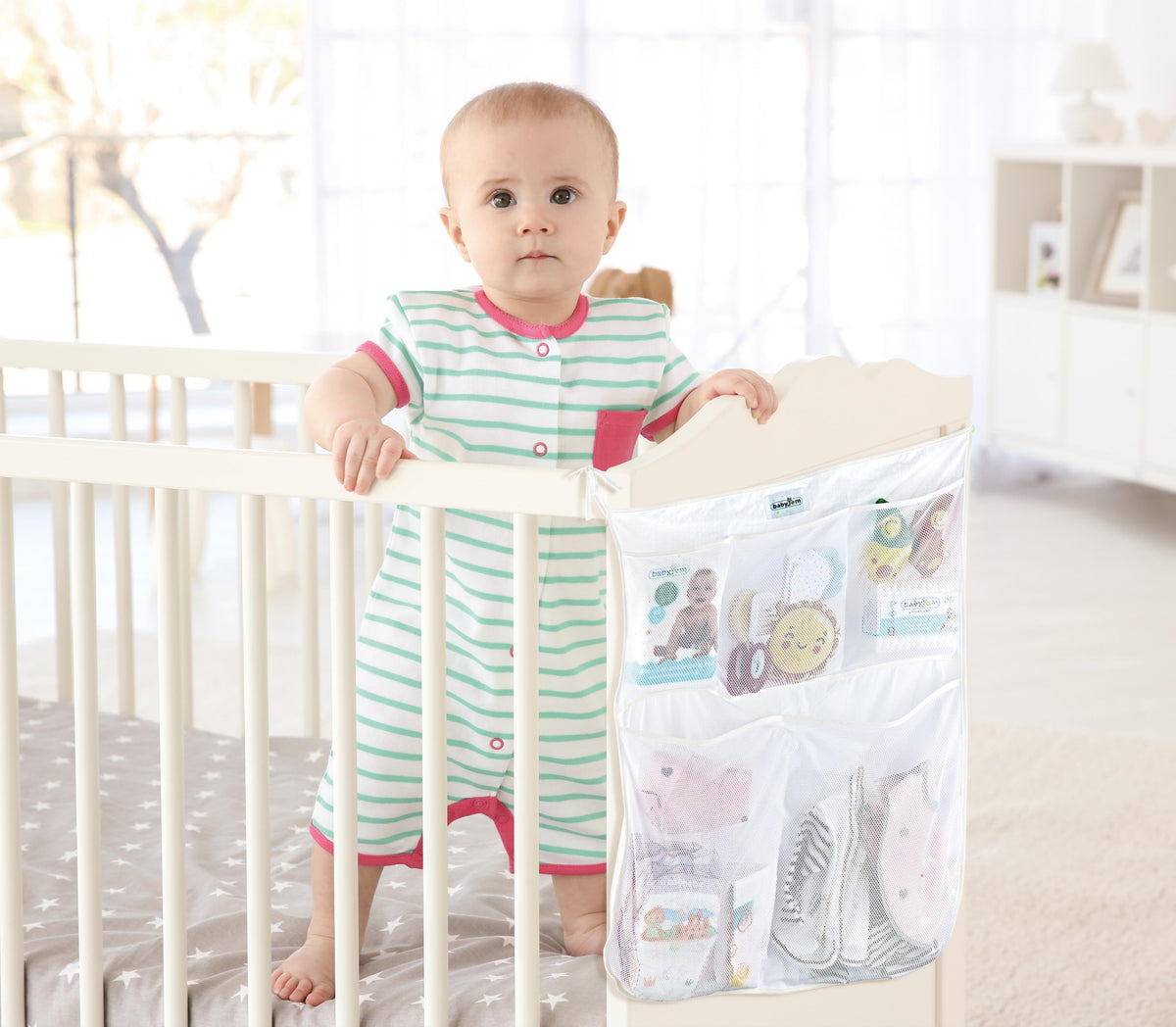 RetailSync:9571 BabyJem Room Net Organiser