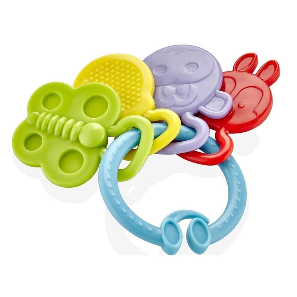 RetailSync:11014 BabyJem Rattle Teether