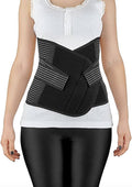 L/XL Black