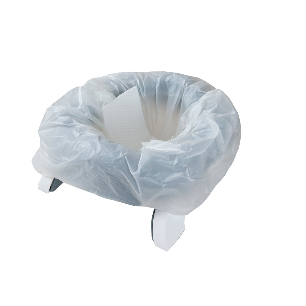 RetailSync:9686 BabyJem Portable Potty w/5 Refill Bags
