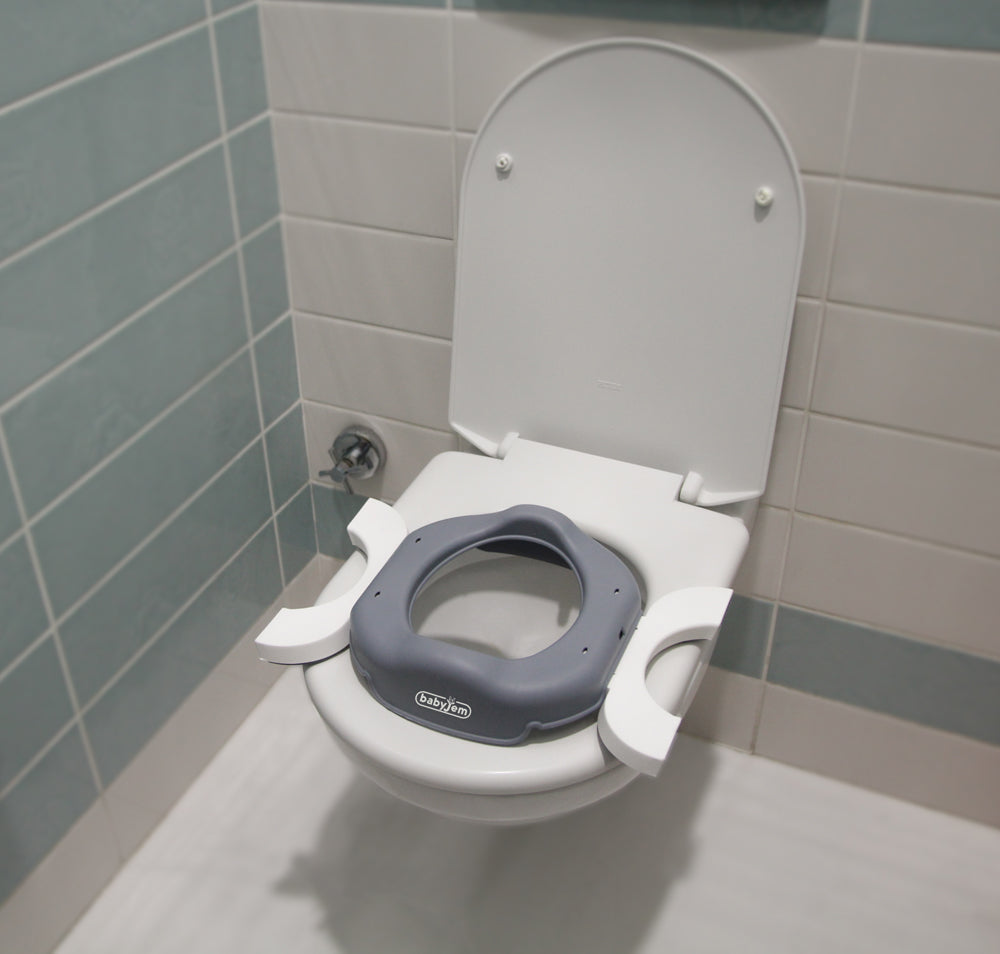 RetailSync:9687 BabyJem Portable Potty w/5 Refill Bags