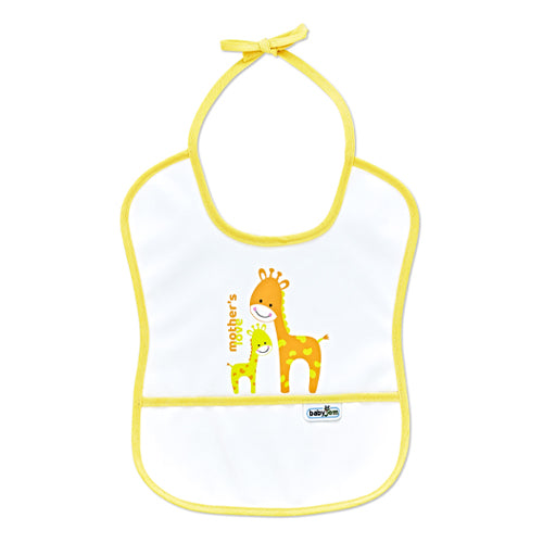 RetailSync:9539 BabyJem Poly Bib