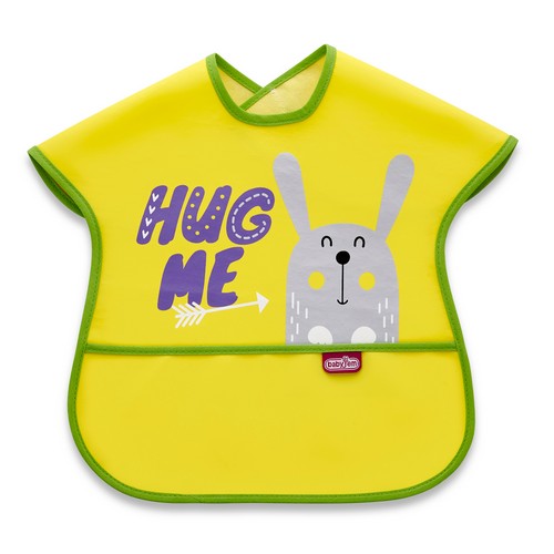 RetailSync:9535 BabyJem Poly Bib