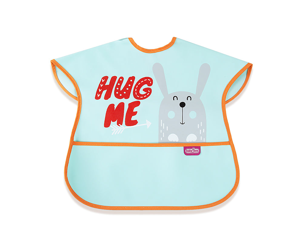 RetailSync:9536 BabyJem Poly Bib
