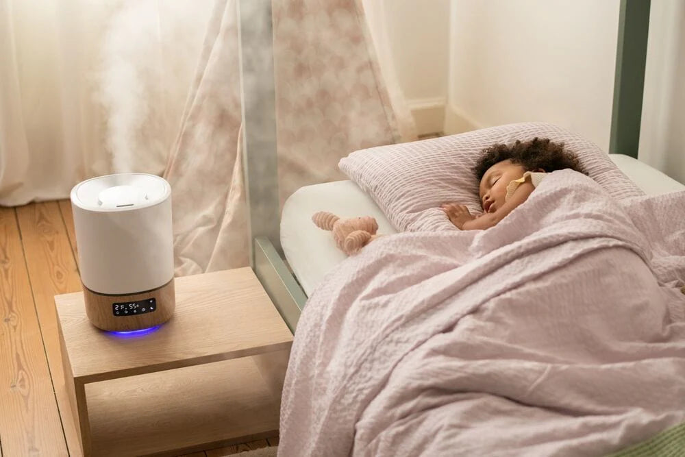 RetailSync:11314 Maxi Cosi Breathe Humidifier