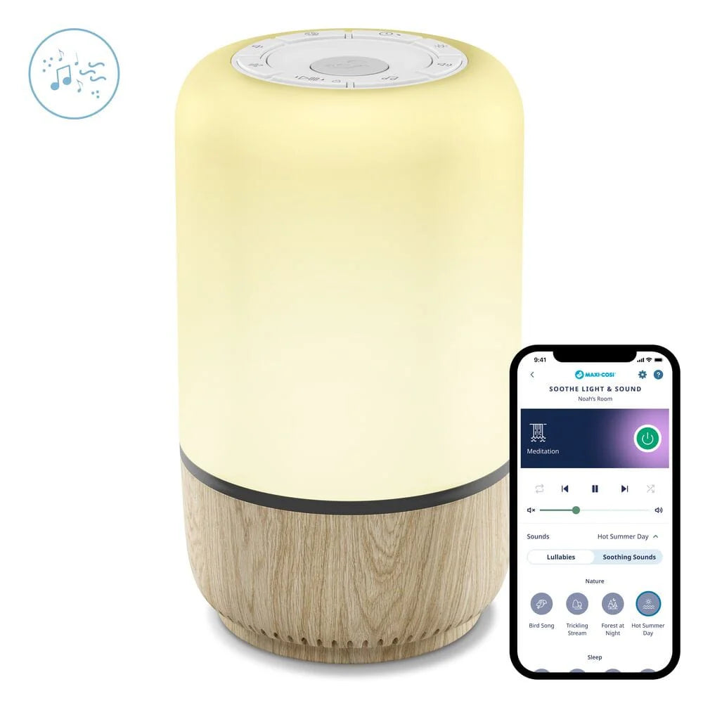 RetailSync:11321 Maxi Cosi Soothe Light & Sound