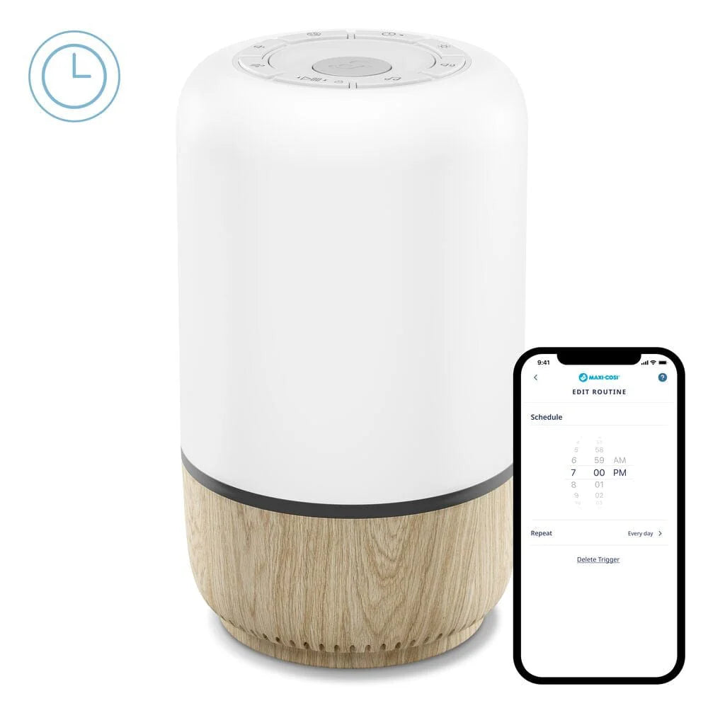 RetailSync:11322 Maxi Cosi Soothe Light & Sound