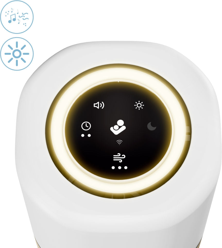 RetailSync:11326 Maxi Cosi Clean 3 in 1 Air Purifier