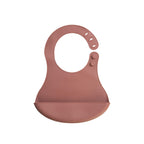 BabyJem Mini Silicone Bib