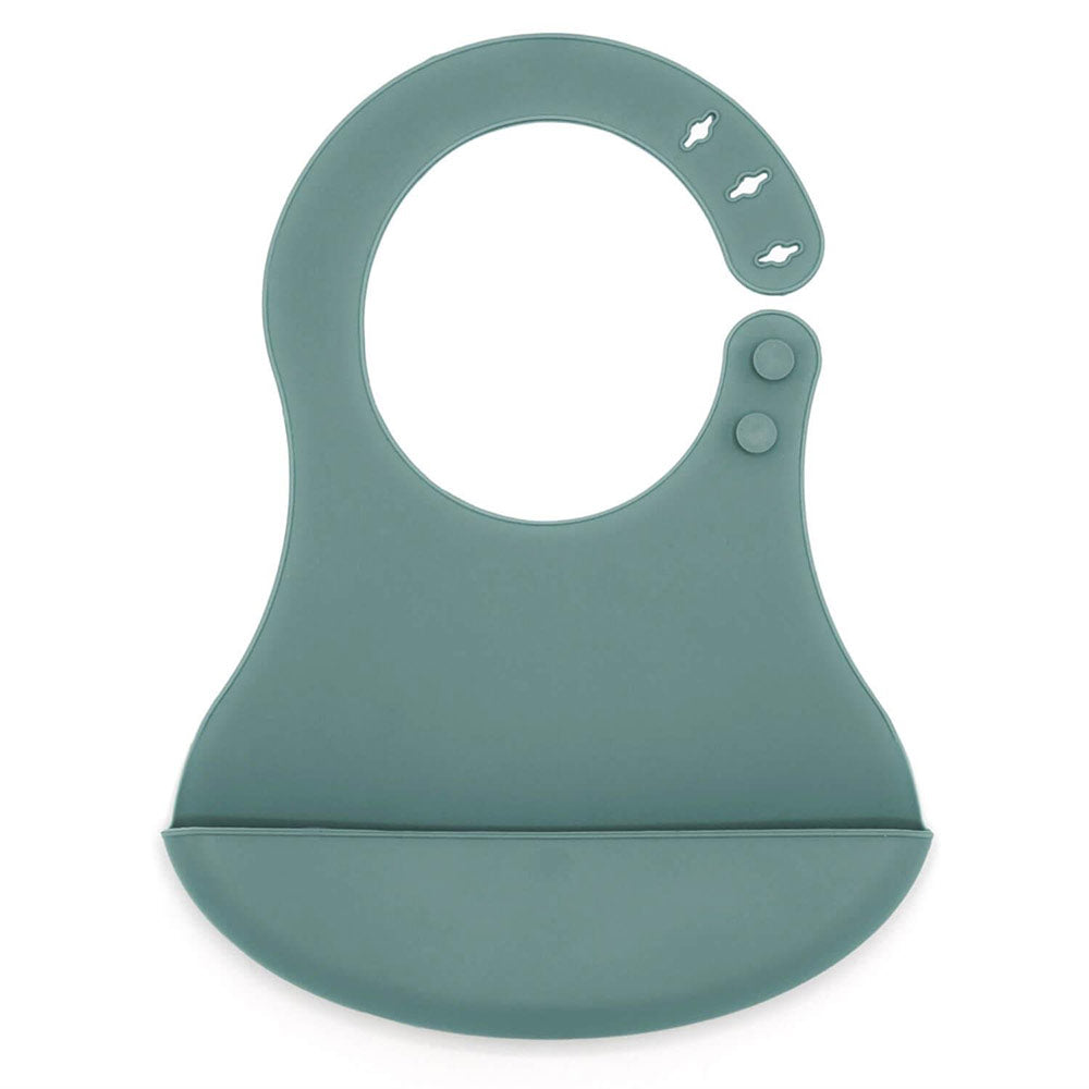 RetailSync:9526 BabyJem Mini Silicone Bib