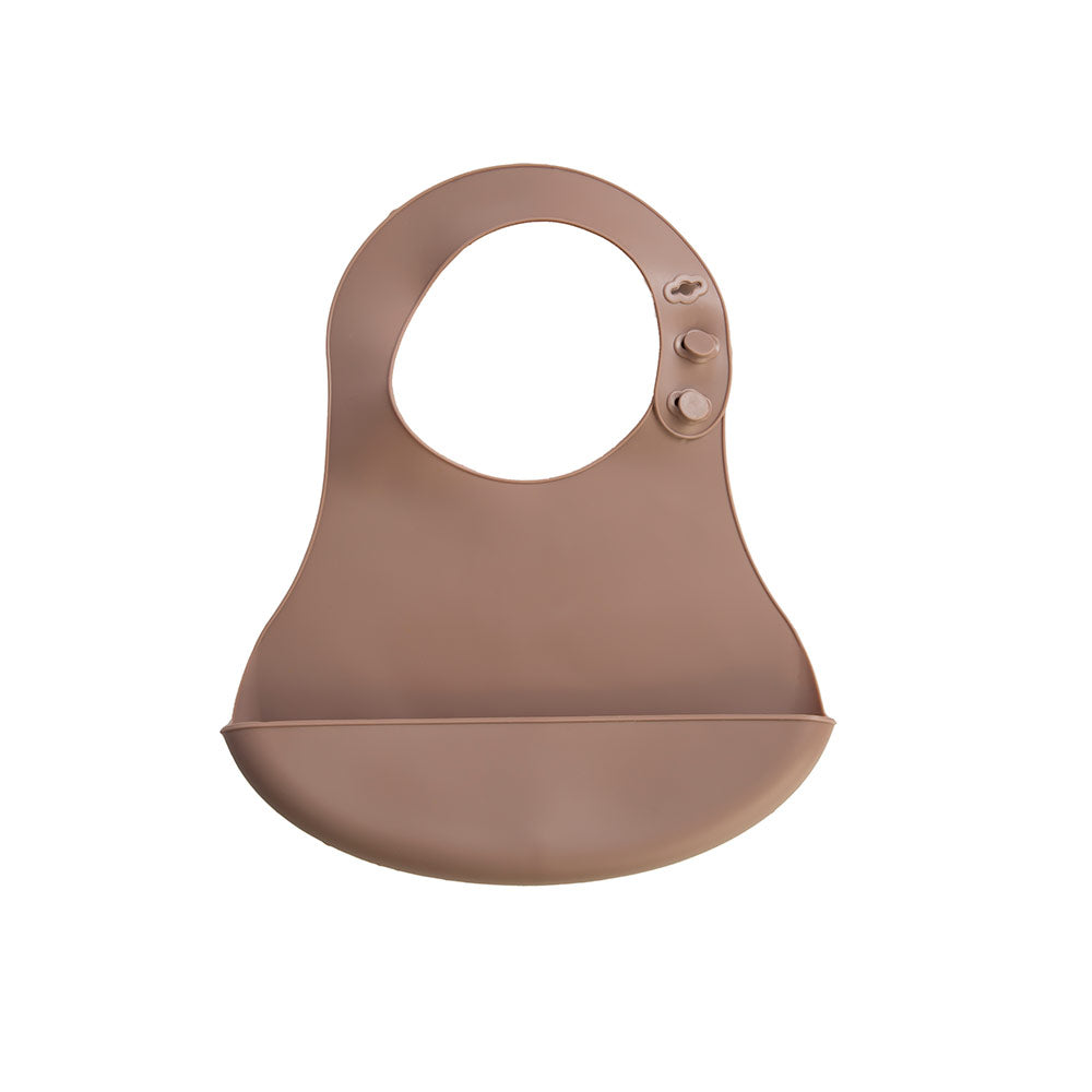 BabyJem Mini Silicone Bib