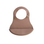 BabyJem Mini Silicone Bib