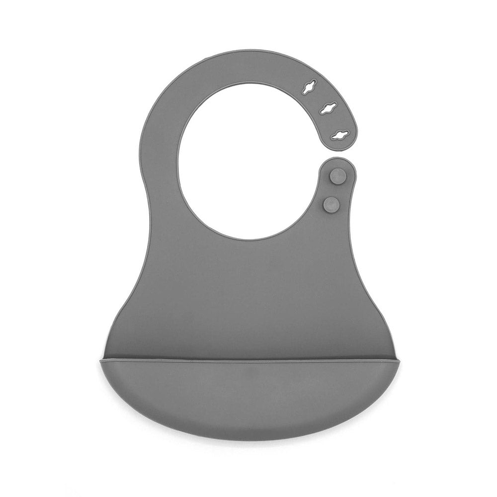 BabyJem Mini Silicone Bib