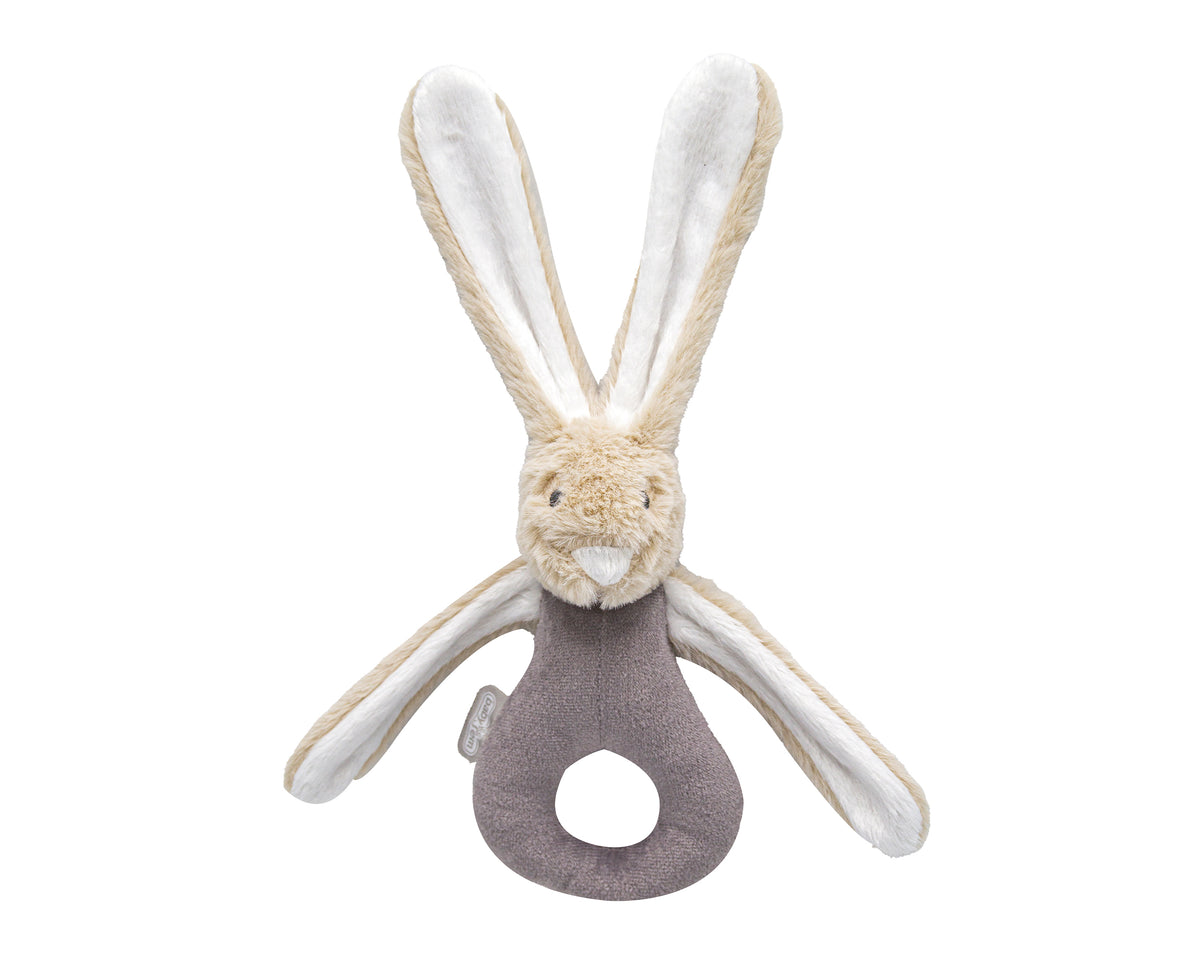 RetailSync:10004 BabyJem Mini Rabbit Rattle
