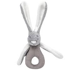 RetailSync:10003 BabyJem Mini Rabbit Rattle