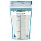 RetailSync:9555 BabyJem Milk Storage Bags 25pcs
