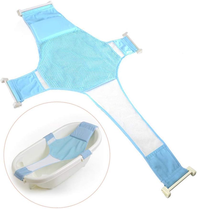 BabyJem Foldable Baby Bath Net