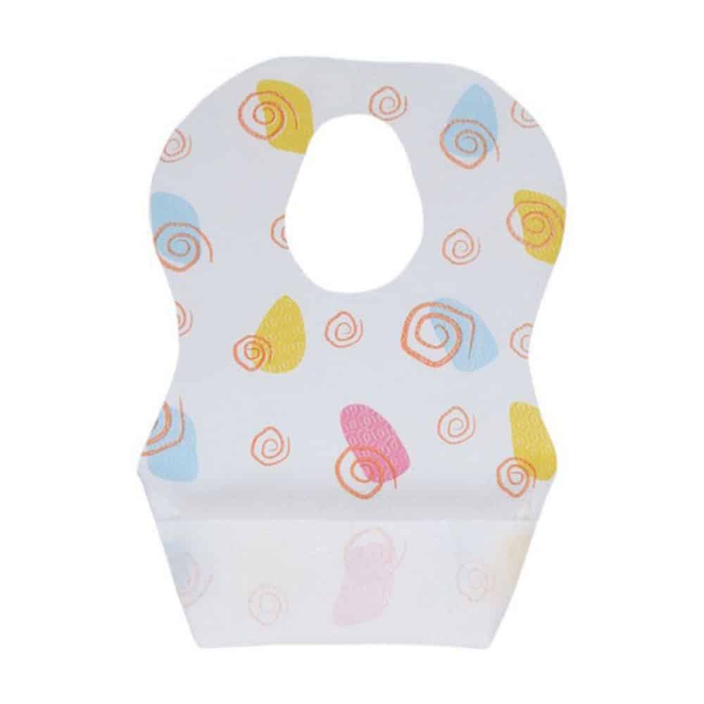 RetailSync:9563 BabyJem Disposable Bibs Small 20pcs