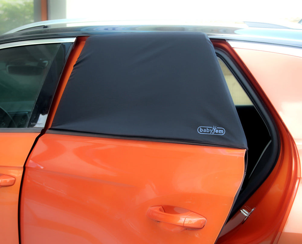 BabyJem Car Window Curtain