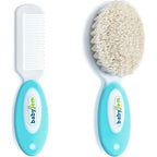 RetailSync:9614 BabyJem Brush & Comb