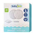 RetailSync:9616 BabyJem Breast Pads - 30pcs