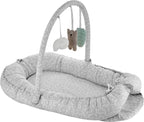 BabyJem Baby Nest With Toys