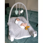 BabyJem Baby Nest With Toys