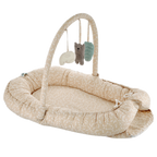 BabyJem Baby Nest With Toys