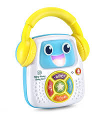 RetailSync:11341 Leap Frog - Sing Along Song Bot