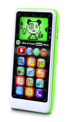 RetailSync:14237 Leap Frog Chat & Count Smart Phone 18m+