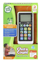 RetailSync:14238 Leap Frog Chat & Count Smart Phone 18m+