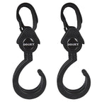 Dooky 360 Buggy Hook (2pcs)