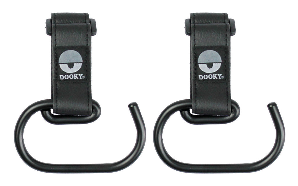 Dooky Buggy Hook Large 2pcs