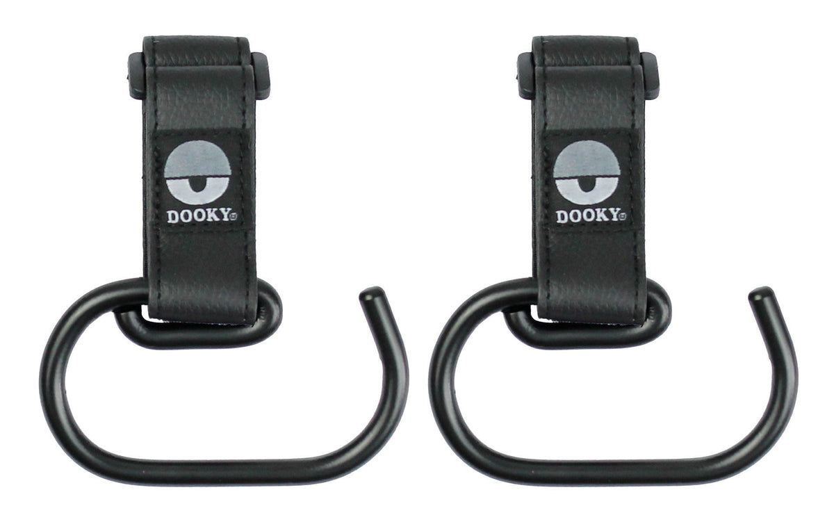 Dooky Buggy Hook Large 2pcs