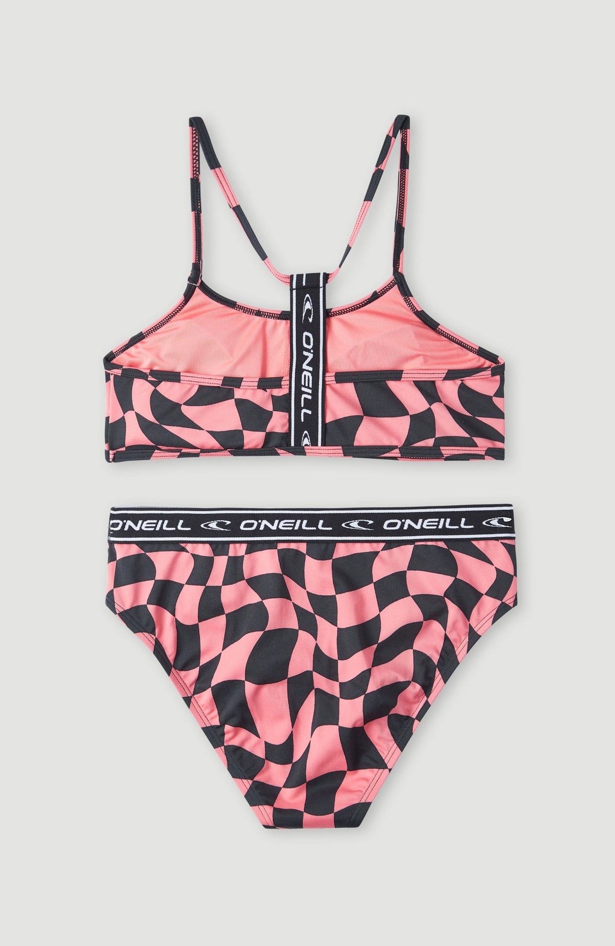 RetailSync:11396 O'Neill Girls Swimwear Sportclub Active Bikini