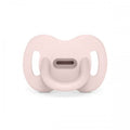 RetailSync:14178 Suavinex All Silicone Smoothie Soother Anatomical SX PRO 6/18m+