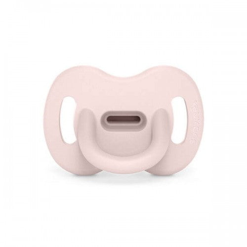RetailSync:14178 Suavinex All Silicone Smoothie Soother Anatomical SX PRO 6/18m+