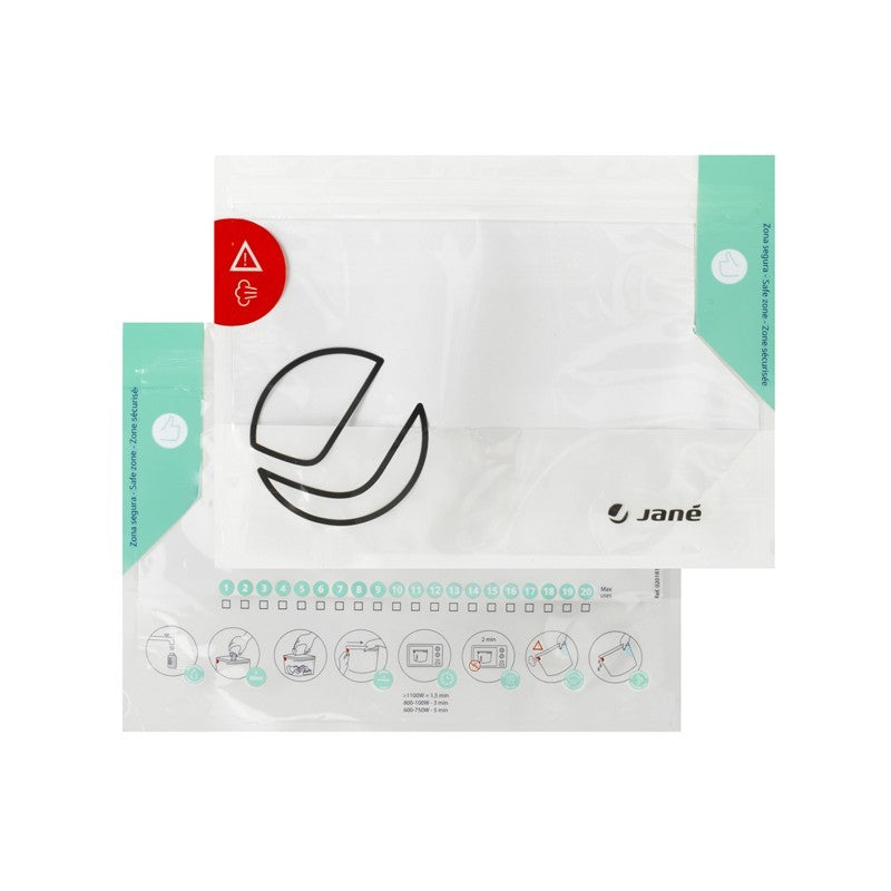 Jane Sterilizing Bags (x5)