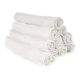 RetailSync:11422 Jane Bamboo Muslin Squares 35x35cm 10pk