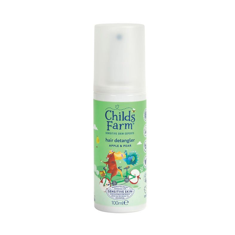 RetailSync:11432 Childs Farm Hair Detangler 100ml