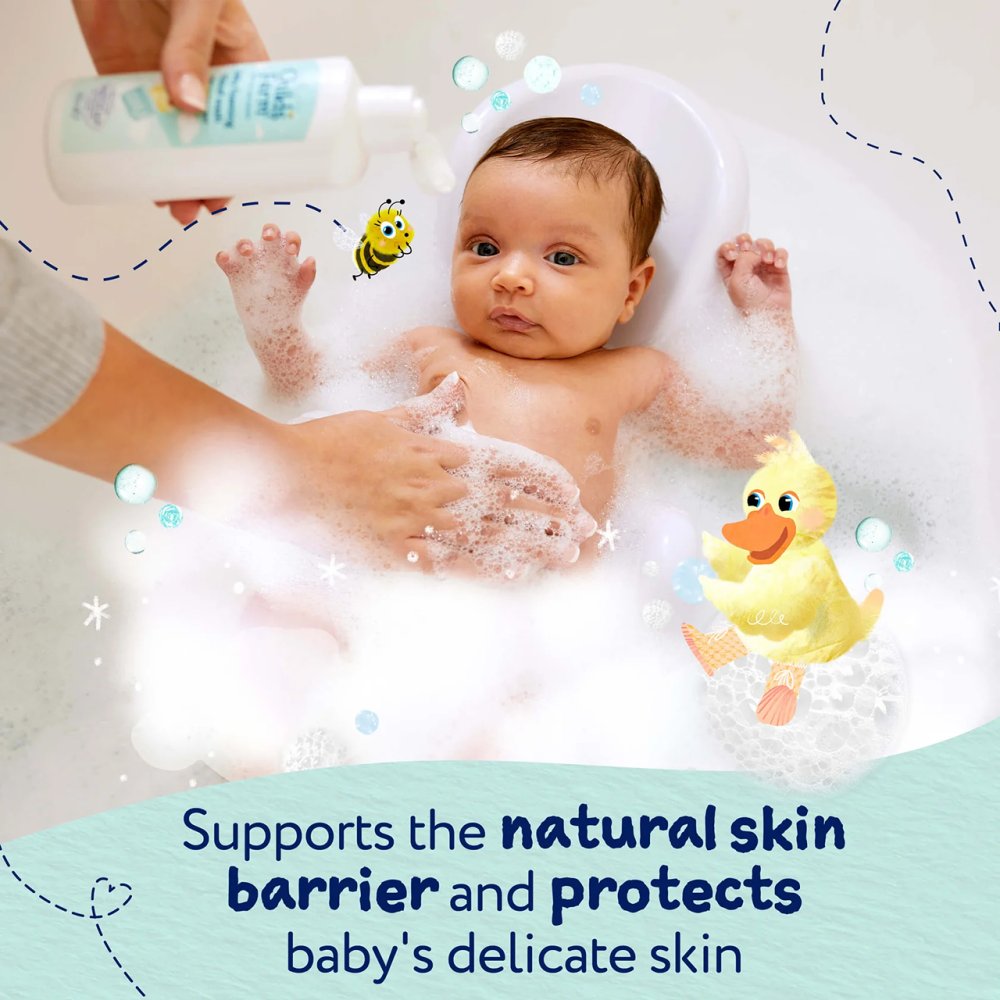 RetailSync:11438 Childs Farm Soft Foaming Cloud Wash 160ml