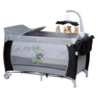 BabyGo Sleeper Deluxe Travel Cot
