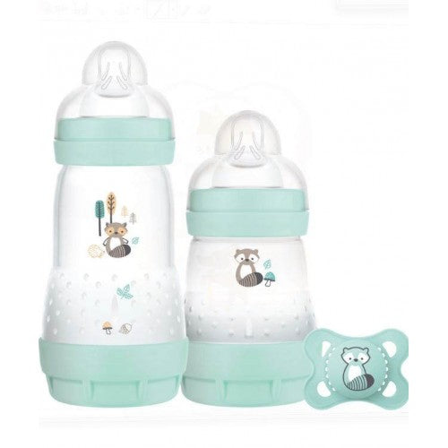 RetailSync:11447 Mam Newborn Essentials Starter Bottle Set Unisex