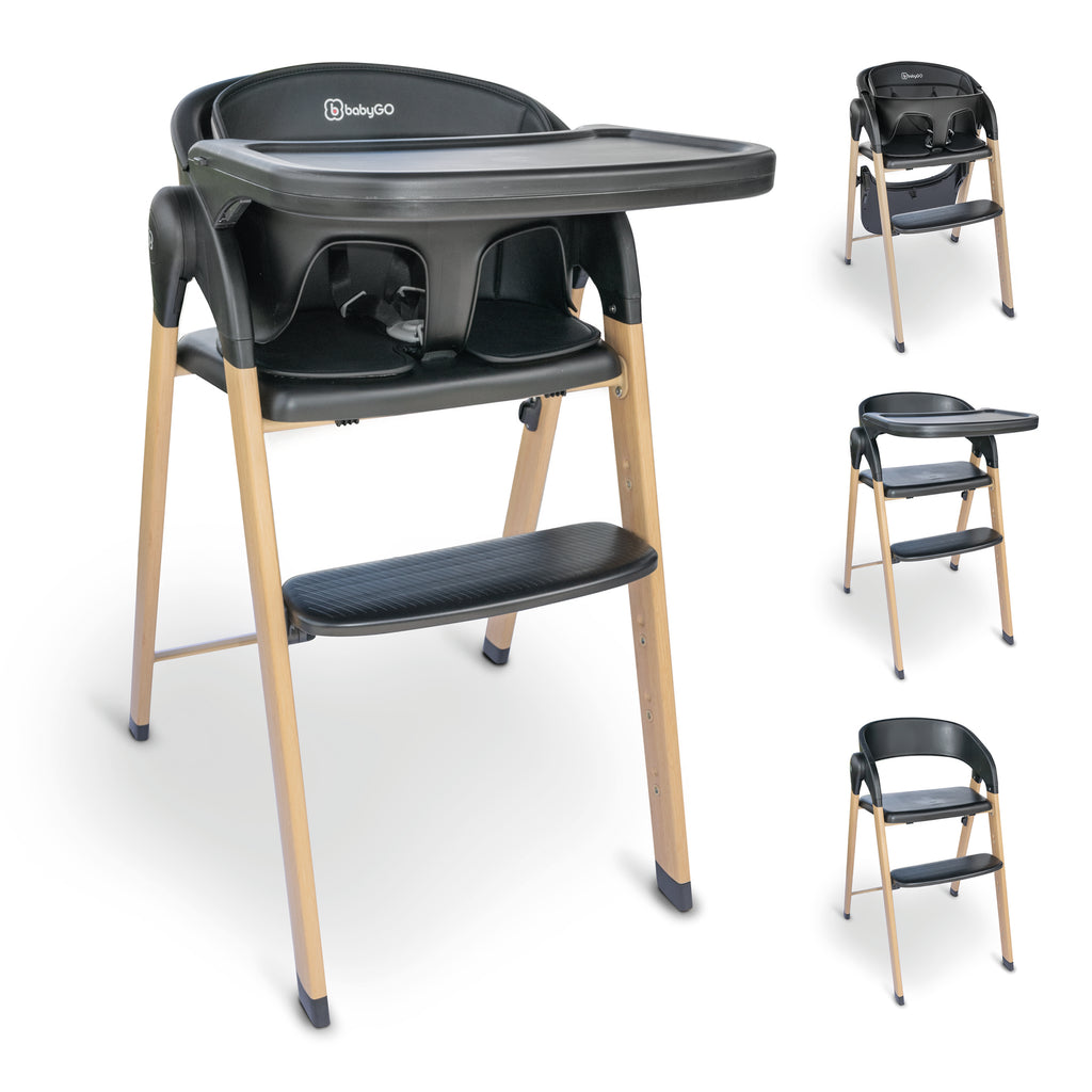 RetailSync:11471 BabyGo Levels Highchair