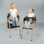 RetailSync:11472 BabyGo Levels Highchair