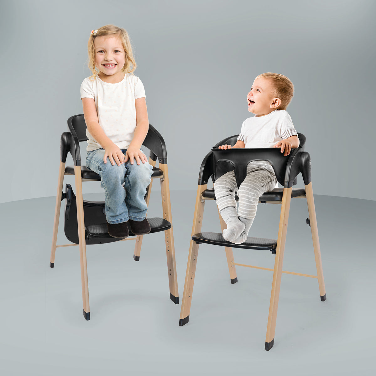 RetailSync:11472 BabyGo Levels Highchair