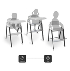 RetailSync:11477 BabyGo Levels Highchair