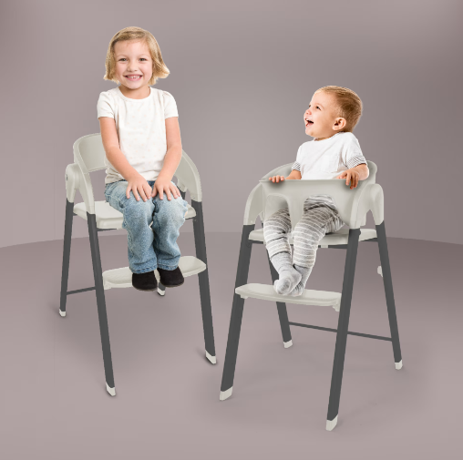 RetailSync:11478 BabyGo Levels Highchair