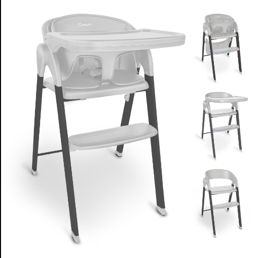 RetailSync:11480 BabyGo Levels Highchair